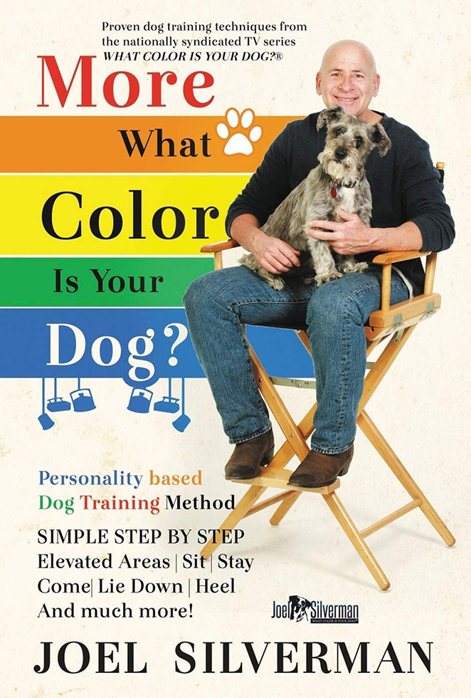 More What COlor Is Your Dog