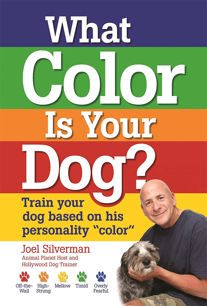 What COlor Is Your Dog